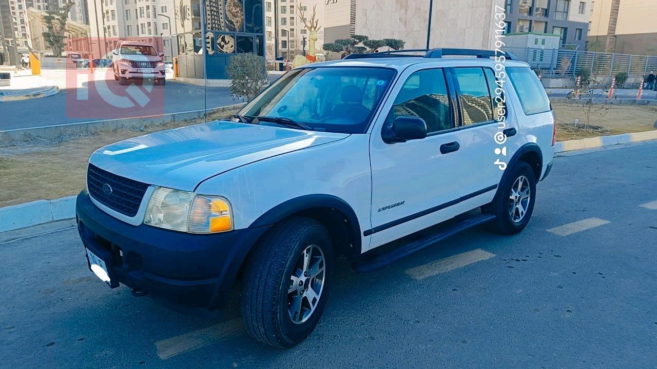 Ford Explorer